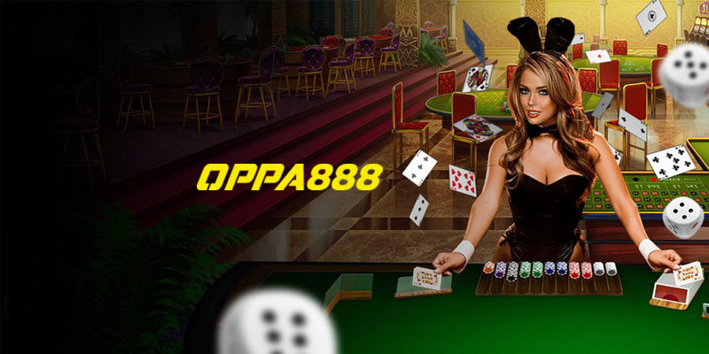 Opa888 Casino