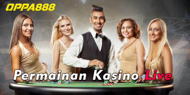 Live Oppa888 Casino