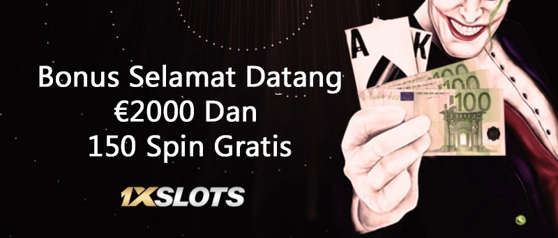 1xSlots Casino bonus